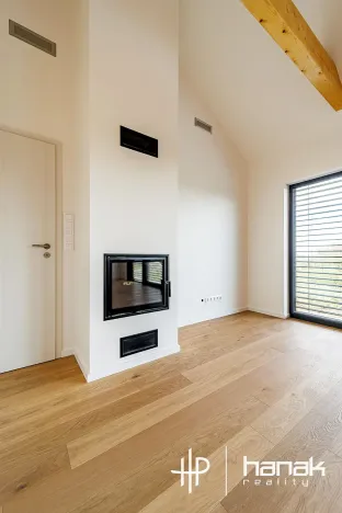 Prodej rodinného domu, Lutín, 103 m2