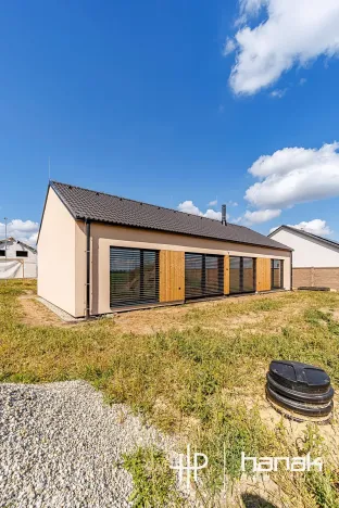 Prodej rodinného domu, Lutín, 103 m2