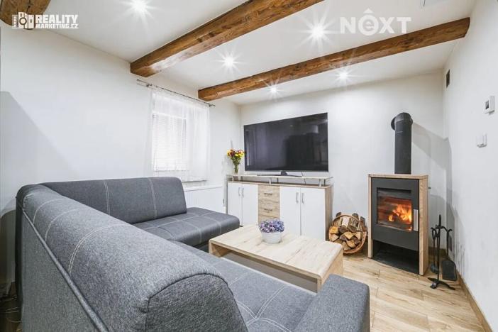 Prodej rodinného domu, Drnovice, 95 m2