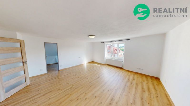 Pronájem bytu 3+1, Příbram, Fibibchova, 118 m2