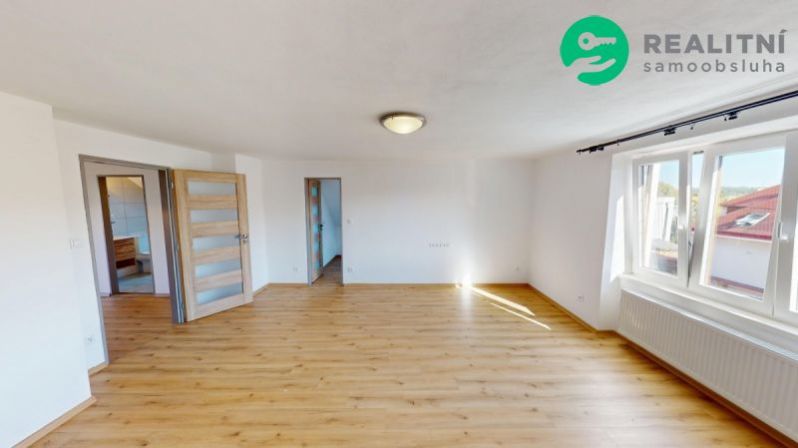 Pronájem bytu 3+1, Příbram, Fibibchova, 118 m2