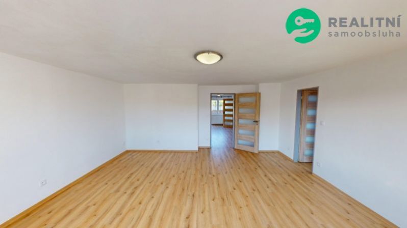 Pronájem bytu 3+1, Příbram, Fibibchova, 118 m2