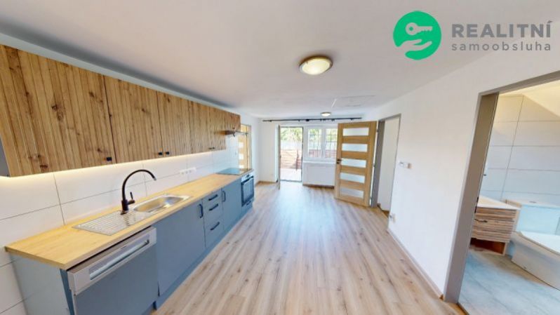 Pronájem bytu 3+1, Příbram, Fibibchova, 118 m2