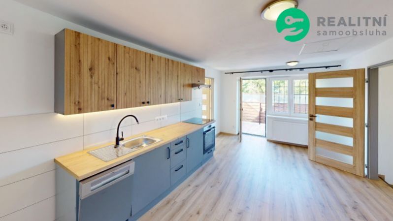 Pronájem bytu 3+1, Příbram, Fibibchova, 118 m2