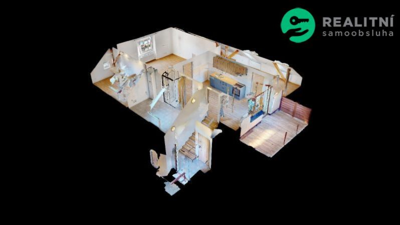 Pronájem bytu 3+1, Příbram, Fibibchova, 118 m2