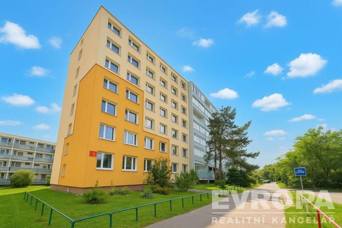 Prodej bytu 2+kk, Praha - Krč, Vikova, 40 m2