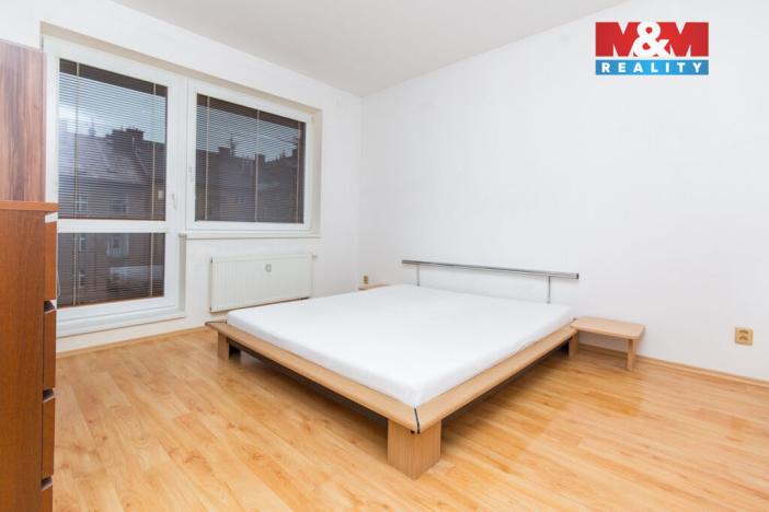 Pronájem bytu 2+1, Pardubice - Zelené Předměstí, Pichlova, 53 m2