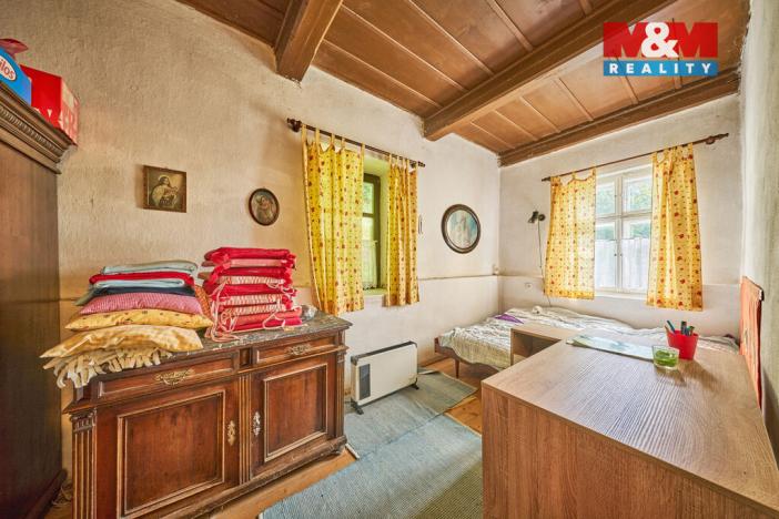 Prodej rodinného domu, Dolní Lánov, 164 m2