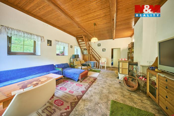 Prodej rodinného domu, Dolní Lánov, 164 m2