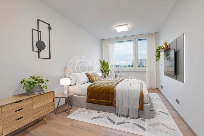 Prodej bytu 2+kk, Praha - Chodov, Brandlova, 44 m2