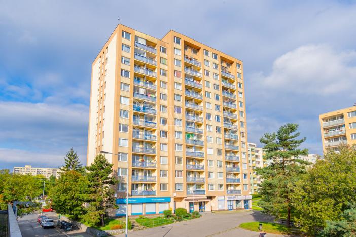 Prodej bytu 2+kk, Praha - Chodov, Brandlova, 44 m2