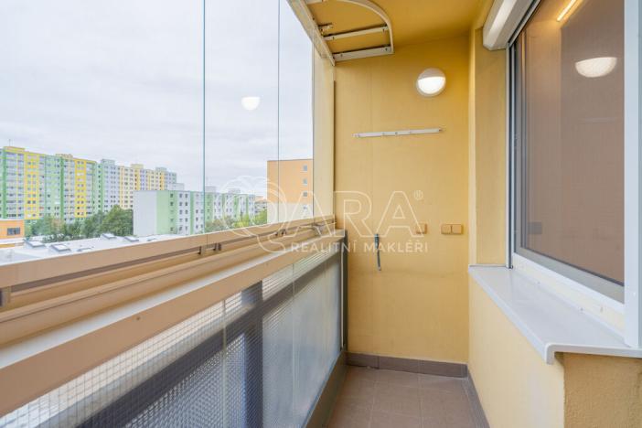 Prodej bytu 2+kk, Praha - Chodov, Brandlova, 44 m2