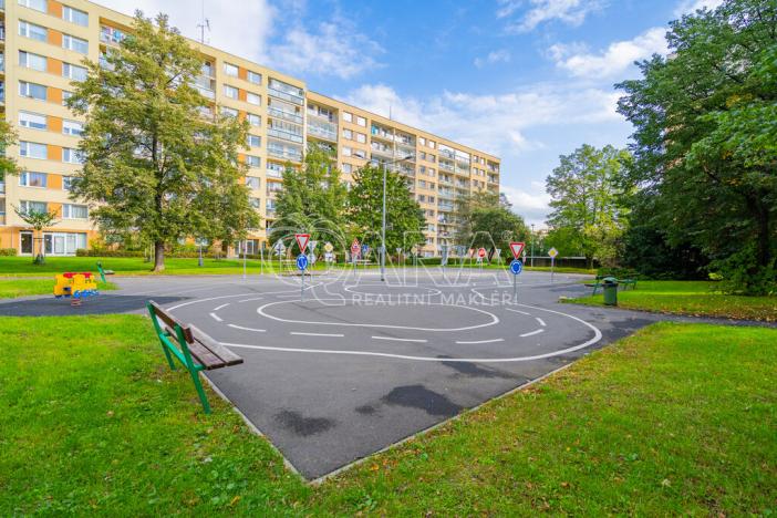 Prodej bytu 2+kk, Praha - Chodov, Brandlova, 44 m2