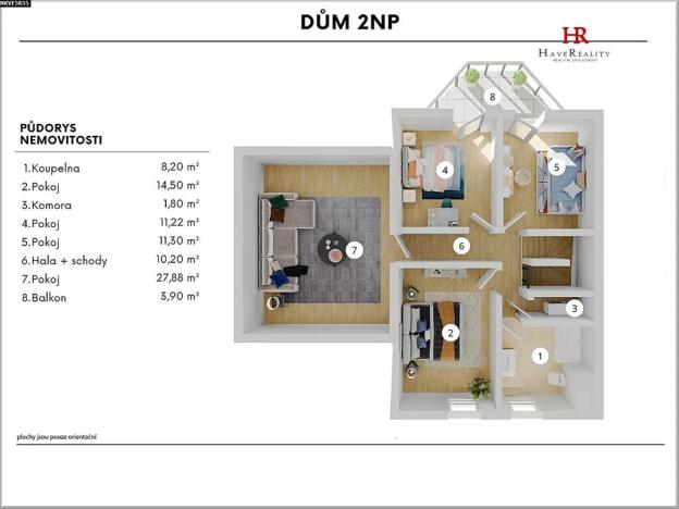 Prodej rodinného domu, Sulice, K Potoku, 192 m2