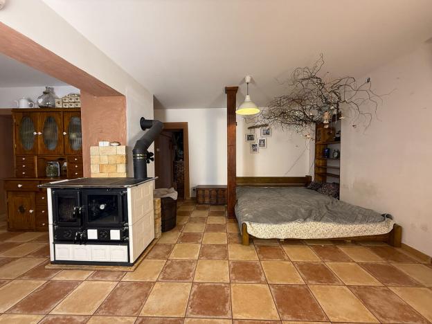 Prodej rodinného domu, Tučapy, 150 m2