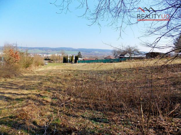 Prodej zahrady, Česká Třebová, 2052 m2