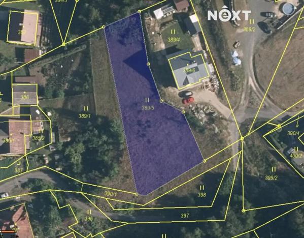 Prodej pozemku pro bydlení, Desná, 1270 m2