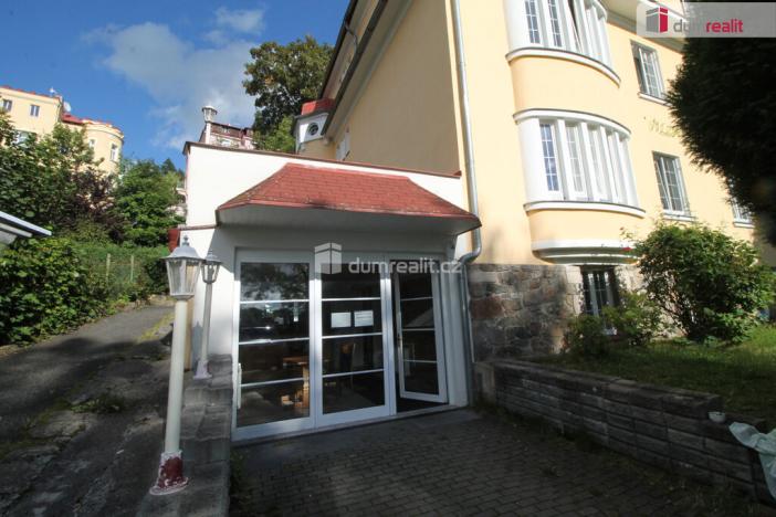 Prodej činžovního domu, Mariánské Lázně - Úšovice, Anglická, 1200 m2