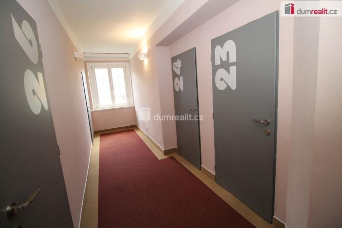 Prodej činžovního domu, Mariánské Lázně - Úšovice, Anglická, 1200 m2