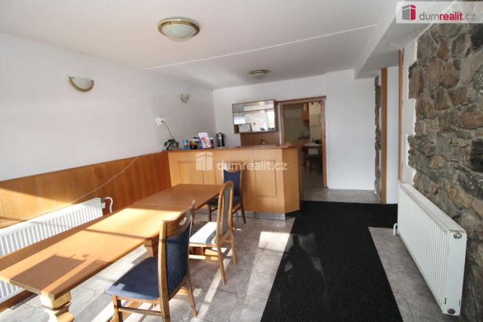 Prodej činžovního domu, Mariánské Lázně - Úšovice, Anglická, 1200 m2