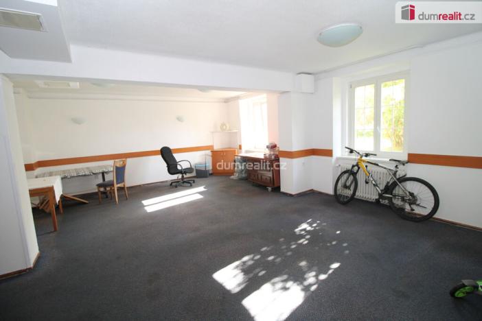 Prodej činžovního domu, Mariánské Lázně - Úšovice, Anglická, 1200 m2