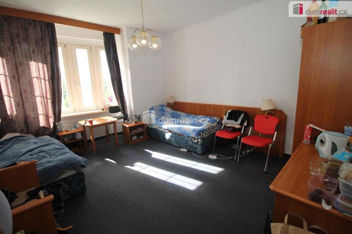 Prodej činžovního domu, Mariánské Lázně - Úšovice, Anglická, 1200 m2