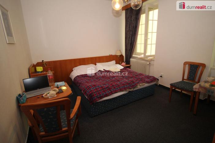 Prodej činžovního domu, Mariánské Lázně - Úšovice, Anglická, 1200 m2