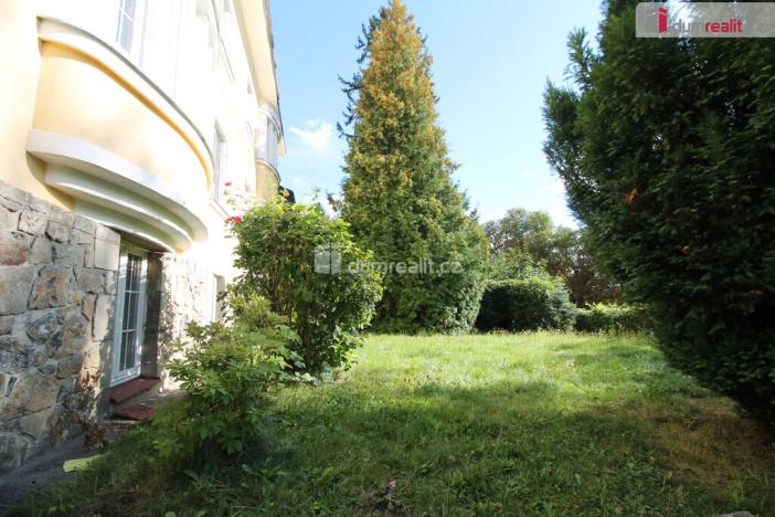 Prodej činžovního domu, Mariánské Lázně - Úšovice, Anglická, 1200 m2