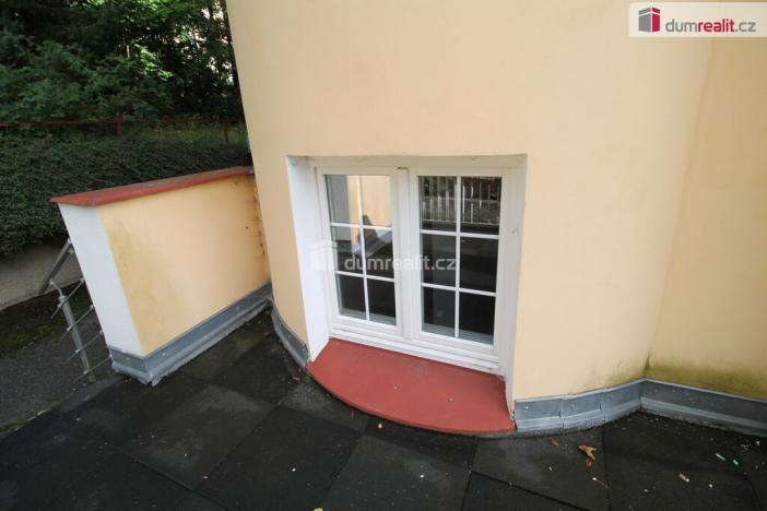 Prodej činžovního domu, Mariánské Lázně - Úšovice, Anglická, 1200 m2