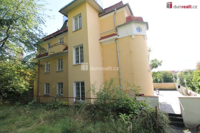 Prodej činžovního domu, Mariánské Lázně - Úšovice, Anglická, 1200 m2