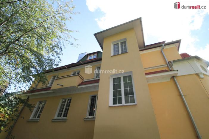 Prodej činžovního domu, Mariánské Lázně - Úšovice, Anglická, 1200 m2