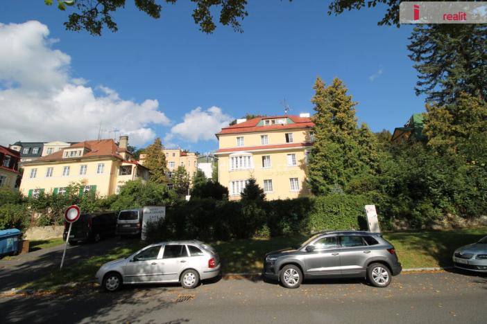 Prodej činžovního domu, Mariánské Lázně - Úšovice, Anglická, 1200 m2