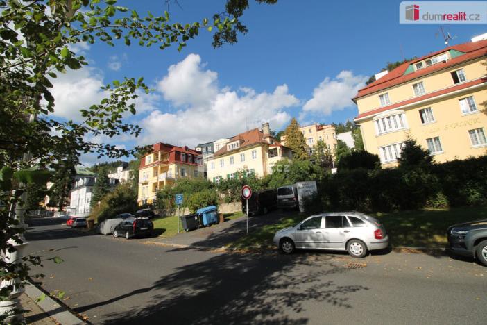 Prodej činžovního domu, Mariánské Lázně - Úšovice, Anglická, 1200 m2