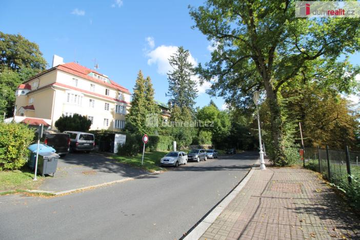 Prodej činžovního domu, Mariánské Lázně - Úšovice, Anglická, 1200 m2