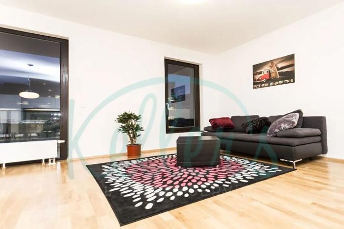 Pronájem bytu 2+kk, Praha - Michle, Baarova, 66 m2