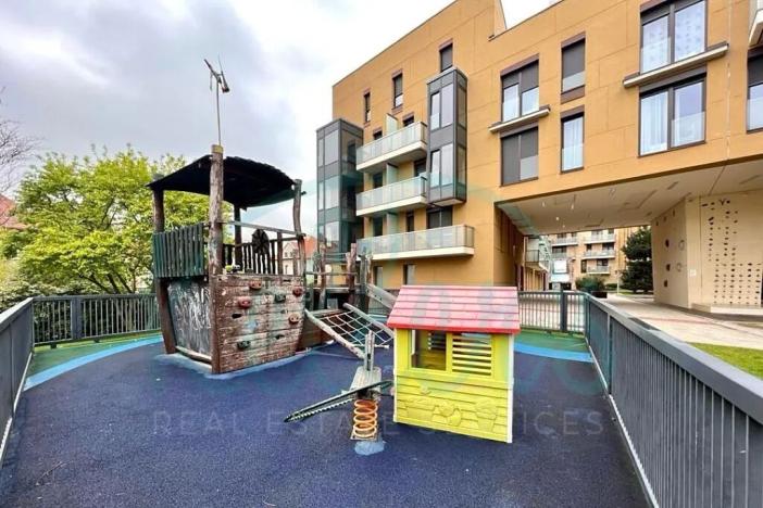 Pronájem bytu 2+kk, Praha - Michle, Baarova, 66 m2