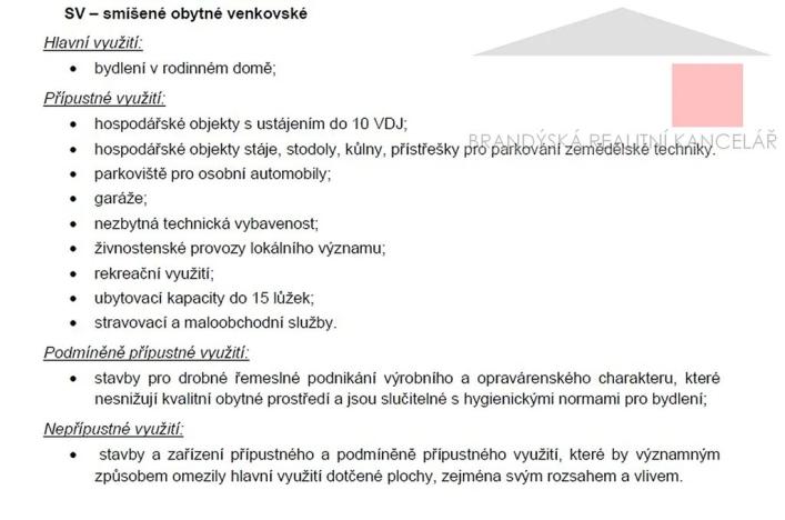 Prodej pozemku pro bydlení, Okounov, 13326 m2