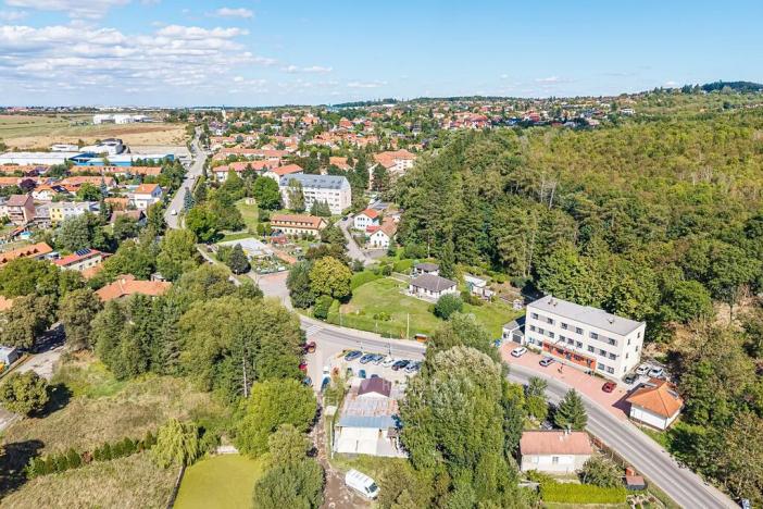 Prodej restaurace, Psáry, Pražská, 110 m2