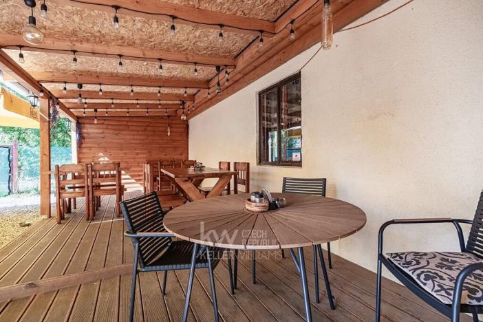 Prodej restaurace, Psáry, Pražská, 110 m2