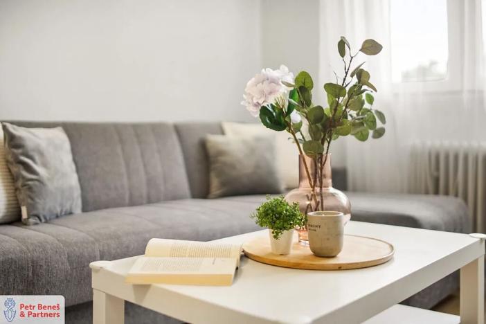 Prodej bytu 3+1, Lubenec, Pražská, 69 m2