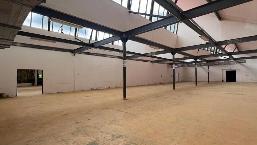 Prodej skladu, Aš, 3290 m2