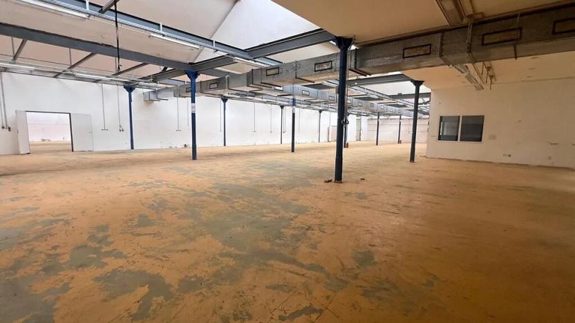 Prodej skladu, Aš, 3290 m2