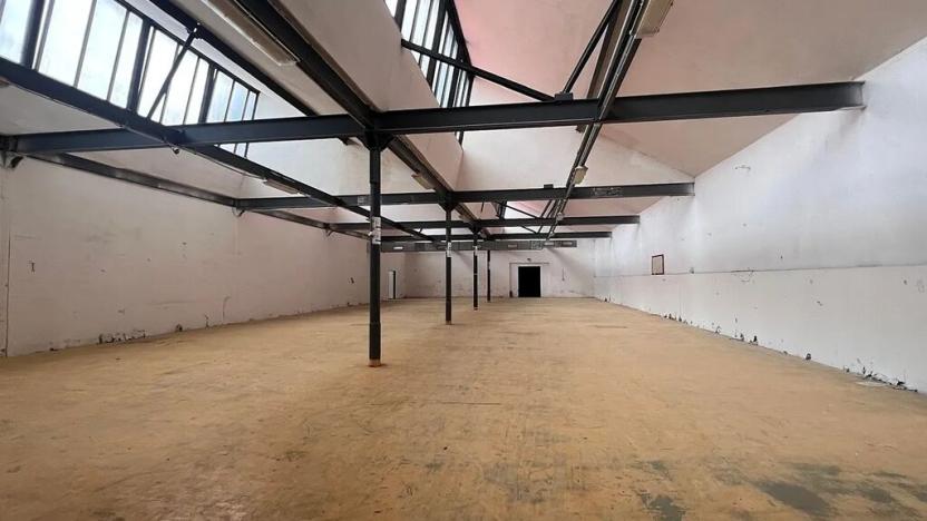 Prodej skladu, Aš, 3290 m2