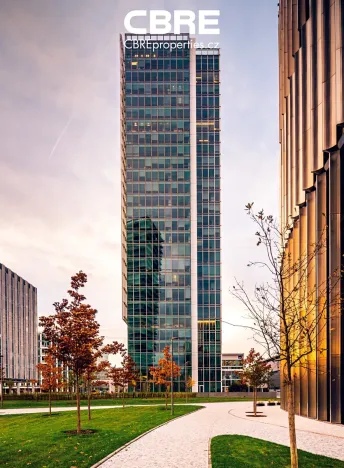 Pronájem kanceláře, Praha - Nusle, Hvězdova, 530 m2