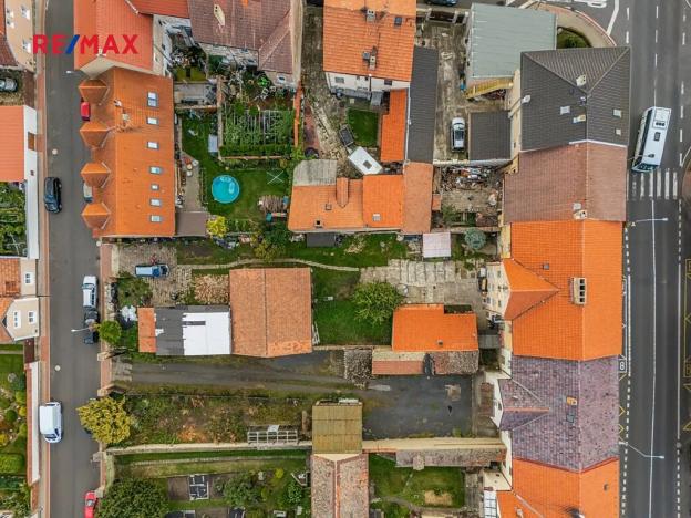 Prodej vícegeneračního domu, Cítoliby, Lounská, 300 m2