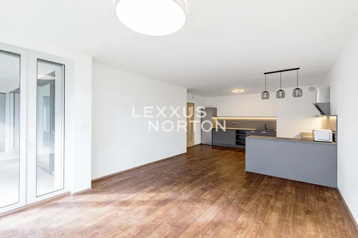 Pronájem bytu 4+kk, Praha - Holešovice, Jankovcova, 116 m2