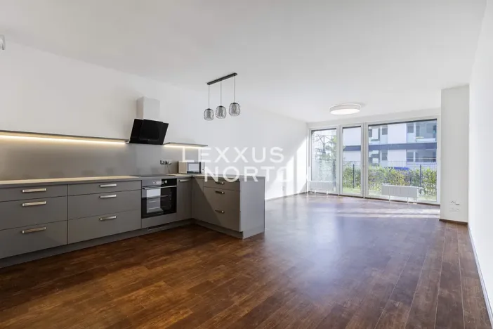 Pronájem bytu 4+kk, Praha - Holešovice, Jankovcova, 116 m2