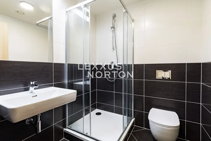 Pronájem bytu 4+kk, Praha - Holešovice, Jankovcova, 116 m2