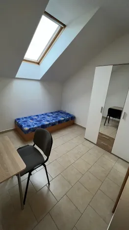Pronájem pokoje, Pardubice, generála Svobody, 18 m2