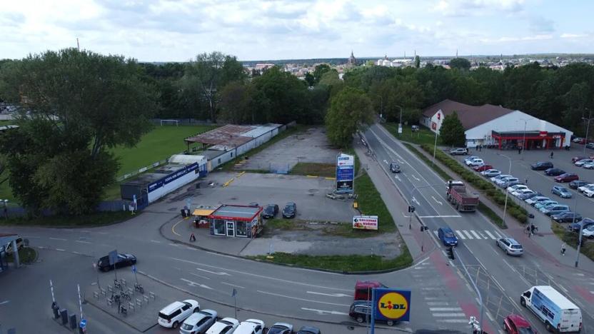 Prodej komerčního pozemku, Břeclav, třída 1. máje, 3300 m2